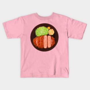 Tonkatsu Kids T-Shirt